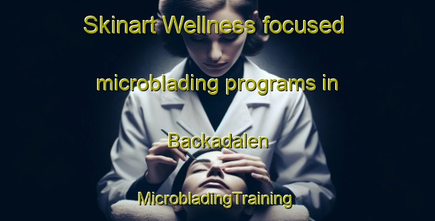 Skinart Wellness-focused microblading programs in Backadalen | #MicrobladingTraining #MicrobladingClasses #SkinartTraining-Sweden