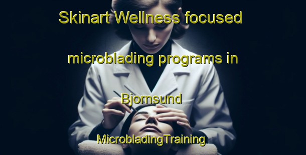 Skinart Wellness-focused microblading programs in Bjornsund | #MicrobladingTraining #MicrobladingClasses #SkinartTraining-Sweden