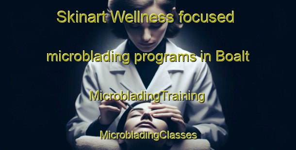 Skinart Wellness-focused microblading programs in Boalt | #MicrobladingTraining #MicrobladingClasses #SkinartTraining-Sweden