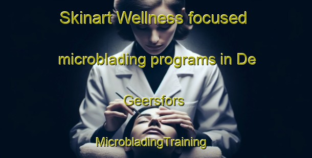 Skinart Wellness-focused microblading programs in De Geersfors | MicrobladingTraining | MicrobladingClasses | SkinartTraining-Sweden
