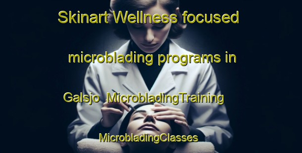 Skinart Wellness-focused microblading programs in Galsjo | MicrobladingTraining | MicrobladingClasses | SkinartTraining-Sweden
