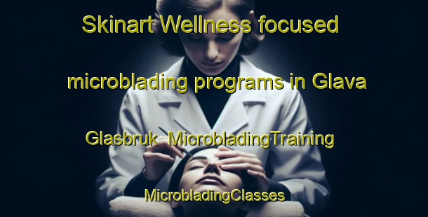 Skinart Wellness-focused microblading programs in Glava Glasbruk | #MicrobladingTraining #MicrobladingClasses #SkinartTraining-Sweden