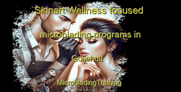 Skinart Wellness-focused microblading programs in Goljehult | #MicrobladingTraining #MicrobladingClasses #SkinartTraining-Sweden