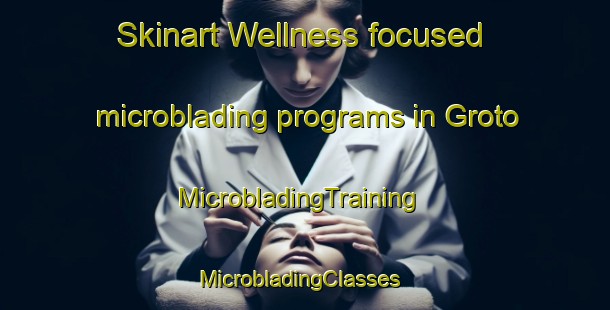 Skinart Wellness-focused microblading programs in Groto | MicrobladingTraining | MicrobladingClasses | SkinartTraining-Sweden