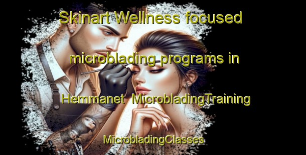 Skinart Wellness-focused microblading programs in Hemmanet | #MicrobladingTraining #MicrobladingClasses #SkinartTraining-Sweden