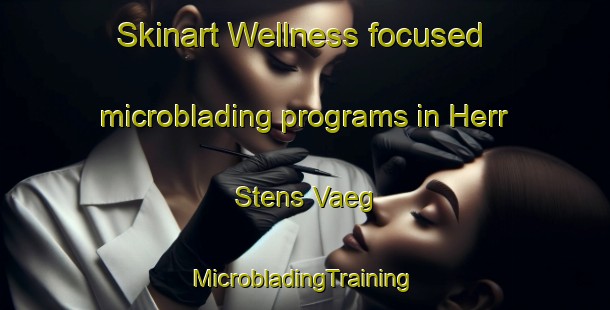 Skinart Wellness-focused microblading programs in Herr Stens Vaeg | #MicrobladingTraining #MicrobladingClasses #SkinartTraining-Sweden