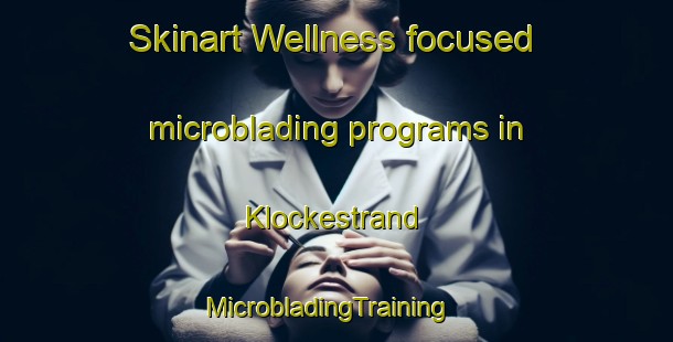 Skinart Wellness-focused microblading programs in Klockestrand | MicrobladingTraining | MicrobladingClasses | SkinartTraining-Sweden