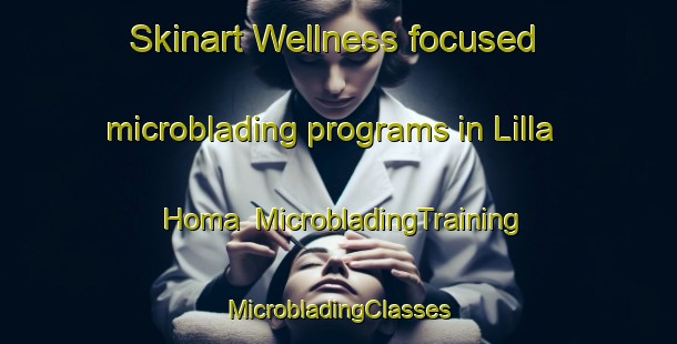 Skinart Wellness-focused microblading programs in Lilla Homa | #MicrobladingTraining #MicrobladingClasses #SkinartTraining-Sweden