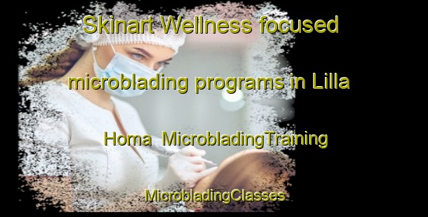 Skinart Wellness-focused microblading programs in Lilla Homa | #MicrobladingTraining #MicrobladingClasses #SkinartTraining-Sweden