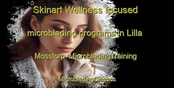 Skinart Wellness-focused microblading programs in Lilla Mosstorp | #MicrobladingTraining #MicrobladingClasses #SkinartTraining-Sweden