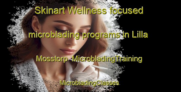 Skinart Wellness-focused microblading programs in Lilla Mosstorp | MicrobladingTraining | MicrobladingClasses | SkinartTraining-Sweden