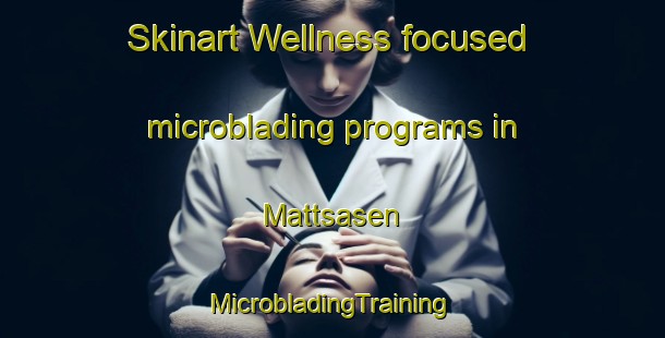 Skinart Wellness-focused microblading programs in Mattsasen | #MicrobladingTraining #MicrobladingClasses #SkinartTraining-Sweden