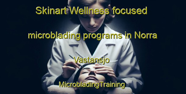 Skinart Wellness-focused microblading programs in Norra Vastansjo | #MicrobladingTraining #MicrobladingClasses #SkinartTraining-Sweden