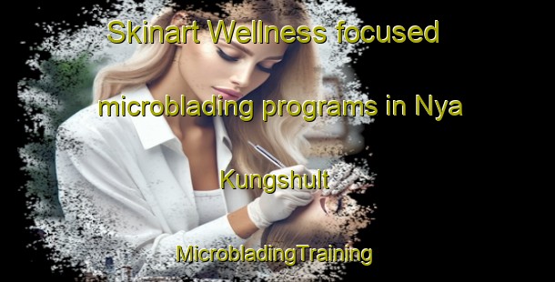 Skinart Wellness-focused microblading programs in Nya Kungshult | #MicrobladingTraining #MicrobladingClasses #SkinartTraining-Sweden