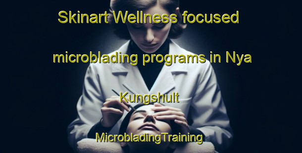 Skinart Wellness-focused microblading programs in Nya Kungshult | #MicrobladingTraining #MicrobladingClasses #SkinartTraining-Sweden