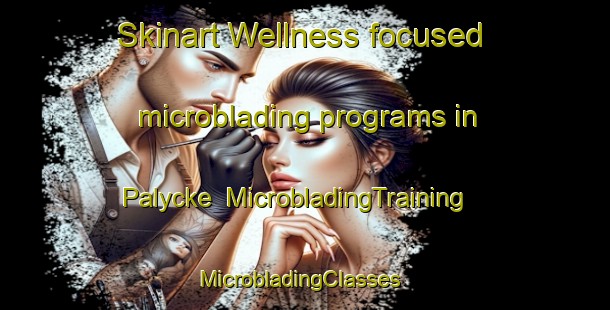 Skinart Wellness-focused microblading programs in Palycke | MicrobladingTraining | MicrobladingClasses | SkinartTraining-Sweden