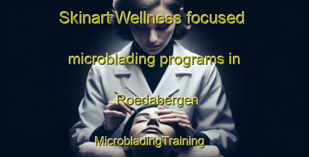 Skinart Wellness-focused microblading programs in Roedabergen | MicrobladingTraining | MicrobladingClasses | SkinartTraining-Sweden