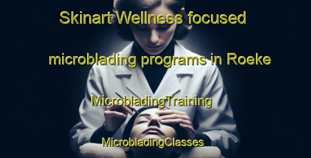 Skinart Wellness-focused microblading programs in Roeke | MicrobladingTraining | MicrobladingClasses | SkinartTraining-Sweden