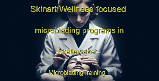 Skinart Wellness-focused microblading programs in Skallevraket | MicrobladingTraining | MicrobladingClasses | SkinartTraining-Sweden