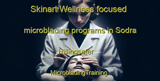 Skinart Wellness-focused microblading programs in Sodra Hillingsater | #MicrobladingTraining #MicrobladingClasses #SkinartTraining-Sweden