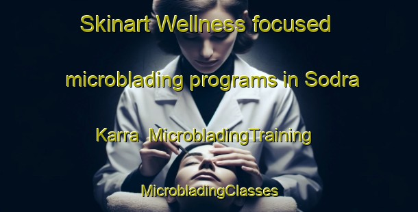 Skinart Wellness-focused microblading programs in Sodra Karra | #MicrobladingTraining #MicrobladingClasses #SkinartTraining-Sweden