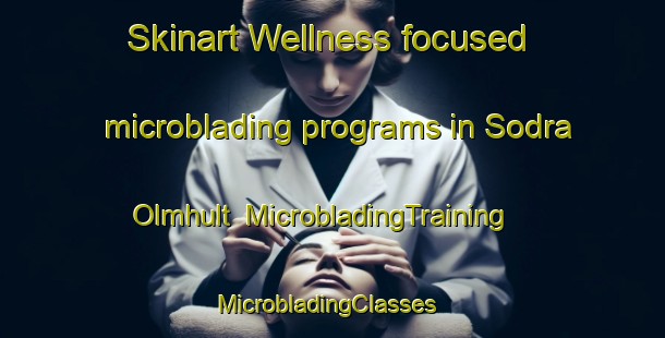Skinart Wellness-focused microblading programs in Sodra Olmhult | MicrobladingTraining | MicrobladingClasses | SkinartTraining-Sweden