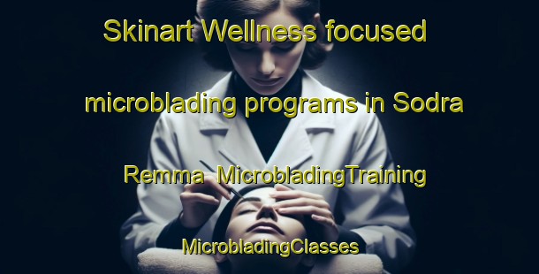 Skinart Wellness-focused microblading programs in Sodra Remma | #MicrobladingTraining #MicrobladingClasses #SkinartTraining-Sweden