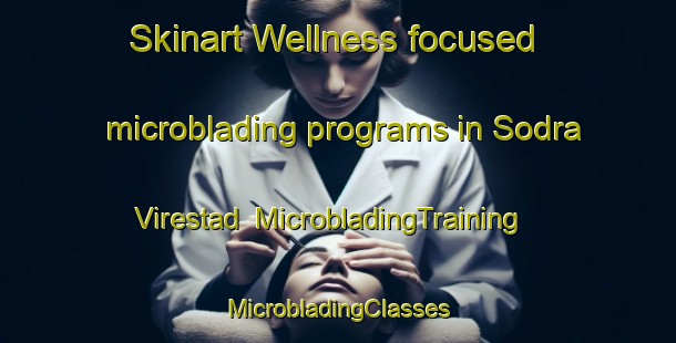 Skinart Wellness-focused microblading programs in Sodra Virestad | #MicrobladingTraining #MicrobladingClasses #SkinartTraining-Sweden