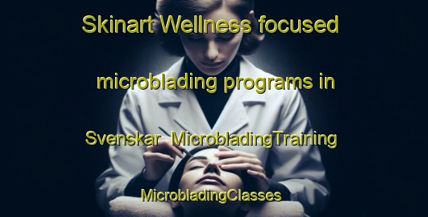 Skinart Wellness-focused microblading programs in Svenskar | MicrobladingTraining | MicrobladingClasses | SkinartTraining-Sweden