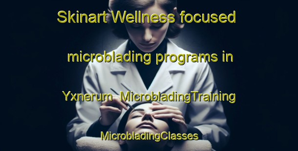 Skinart Wellness-focused microblading programs in Yxnerum | #MicrobladingTraining #MicrobladingClasses #SkinartTraining-Sweden