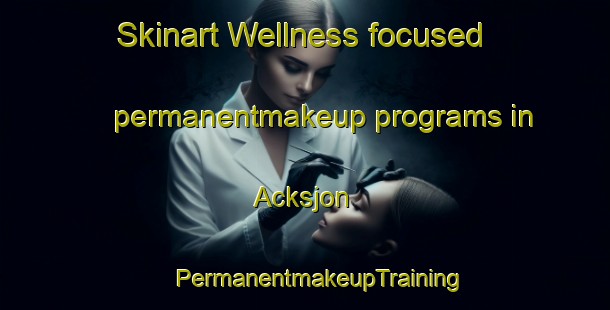 Skinart Wellness-focused permanentmakeup programs in Acksjon | #PermanentmakeupTraining #PermanentmakeupClasses #SkinartTraining-Sweden