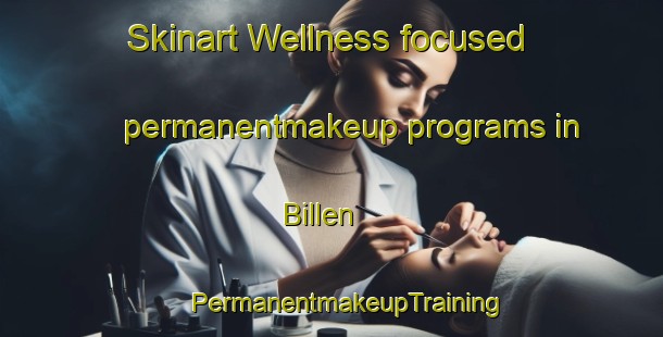 Skinart Wellness-focused permanentmakeup programs in Billen | #PermanentmakeupTraining #PermanentmakeupClasses #SkinartTraining-Sweden