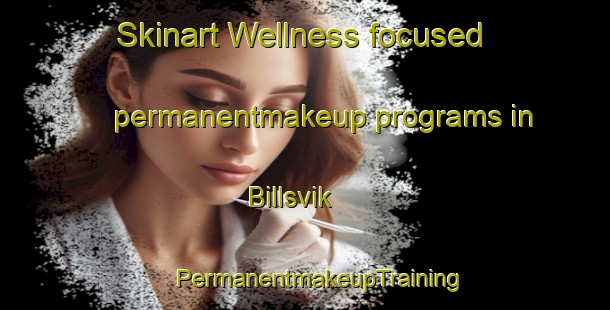 Skinart Wellness-focused permanentmakeup programs in Billsvik | #PermanentmakeupTraining #PermanentmakeupClasses #SkinartTraining-Sweden