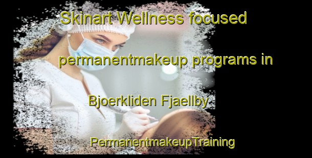 Skinart Wellness-focused permanentmakeup programs in Bjoerkliden Fjaellby | #PermanentmakeupTraining #PermanentmakeupClasses #SkinartTraining-Sweden