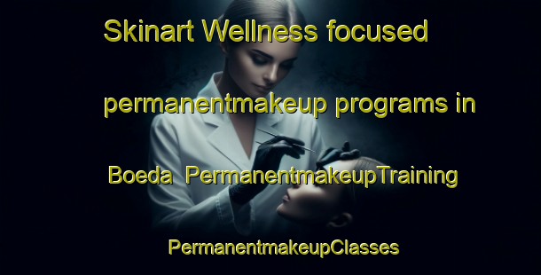 Skinart Wellness-focused permanentmakeup programs in Boeda | #PermanentmakeupTraining #PermanentmakeupClasses #SkinartTraining-Sweden