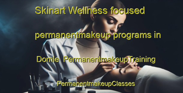 Skinart Wellness-focused permanentmakeup programs in Domle | #PermanentmakeupTraining #PermanentmakeupClasses #SkinartTraining-Sweden