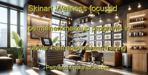 Skinart Wellness-focused permanentmakeup programs in Domle | #PermanentmakeupTraining #PermanentmakeupClasses #SkinartTraining-Sweden