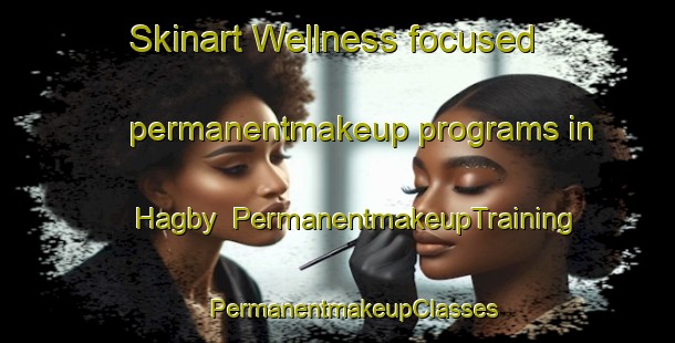 Skinart Wellness-focused permanentmakeup programs in Hagby | #PermanentmakeupTraining #PermanentmakeupClasses #SkinartTraining-Sweden