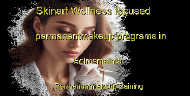 Skinart Wellness-focused permanentmakeup programs in Holmsmalma | #PermanentmakeupTraining #PermanentmakeupClasses #SkinartTraining-Sweden