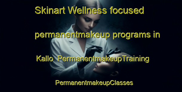 Skinart Wellness-focused permanentmakeup programs in Kallo | PermanentmakeupTraining | PermanentmakeupClasses | SkinartTraining-Sweden