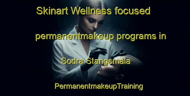 Skinart Wellness-focused permanentmakeup programs in Sodra Stangsmala | #PermanentmakeupTraining #PermanentmakeupClasses #SkinartTraining-Sweden