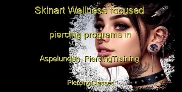 Skinart Wellness-focused piercing programs in Aspelunden | #PiercingTraining #PiercingClasses #SkinartTraining-Sweden