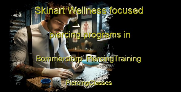 Skinart Wellness-focused piercing programs in Bommerstorp | PiercingTraining | PiercingClasses | SkinartTraining-Sweden