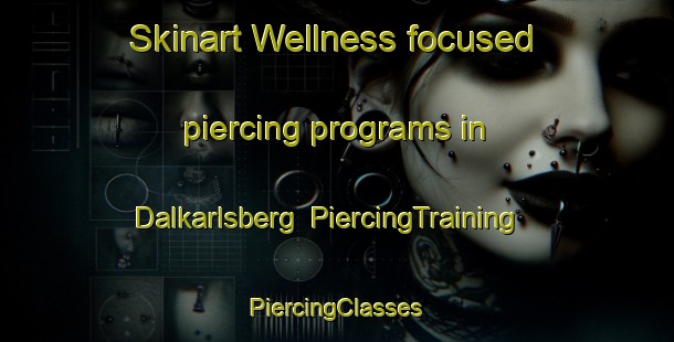 Skinart Wellness-focused piercing programs in Dalkarlsberg | #PiercingTraining #PiercingClasses #SkinartTraining-Sweden