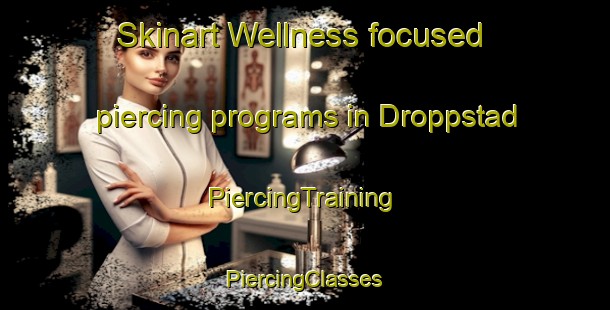 Skinart Wellness-focused piercing programs in Droppstad | #PiercingTraining #PiercingClasses #SkinartTraining-Sweden