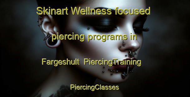 Skinart Wellness-focused piercing programs in Fargeshult | #PiercingTraining #PiercingClasses #SkinartTraining-Sweden