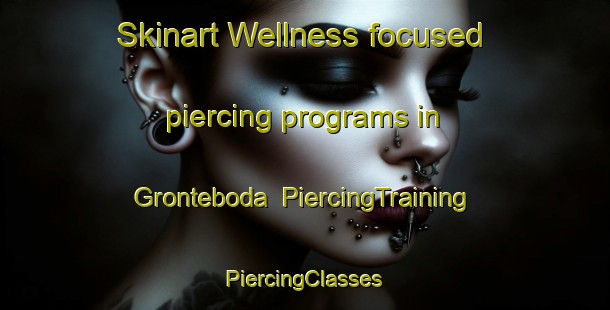 Skinart Wellness-focused piercing programs in Gronteboda | #PiercingTraining #PiercingClasses #SkinartTraining-Sweden