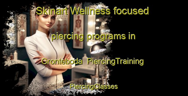 Skinart Wellness-focused piercing programs in Gronteboda | #PiercingTraining #PiercingClasses #SkinartTraining-Sweden