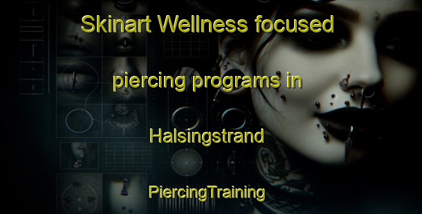 Skinart Wellness-focused piercing programs in Halsingstrand | #PiercingTraining #PiercingClasses #SkinartTraining-Sweden