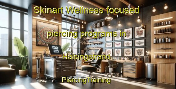 Skinart Wellness-focused piercing programs in Halsingstrand | #PiercingTraining #PiercingClasses #SkinartTraining-Sweden